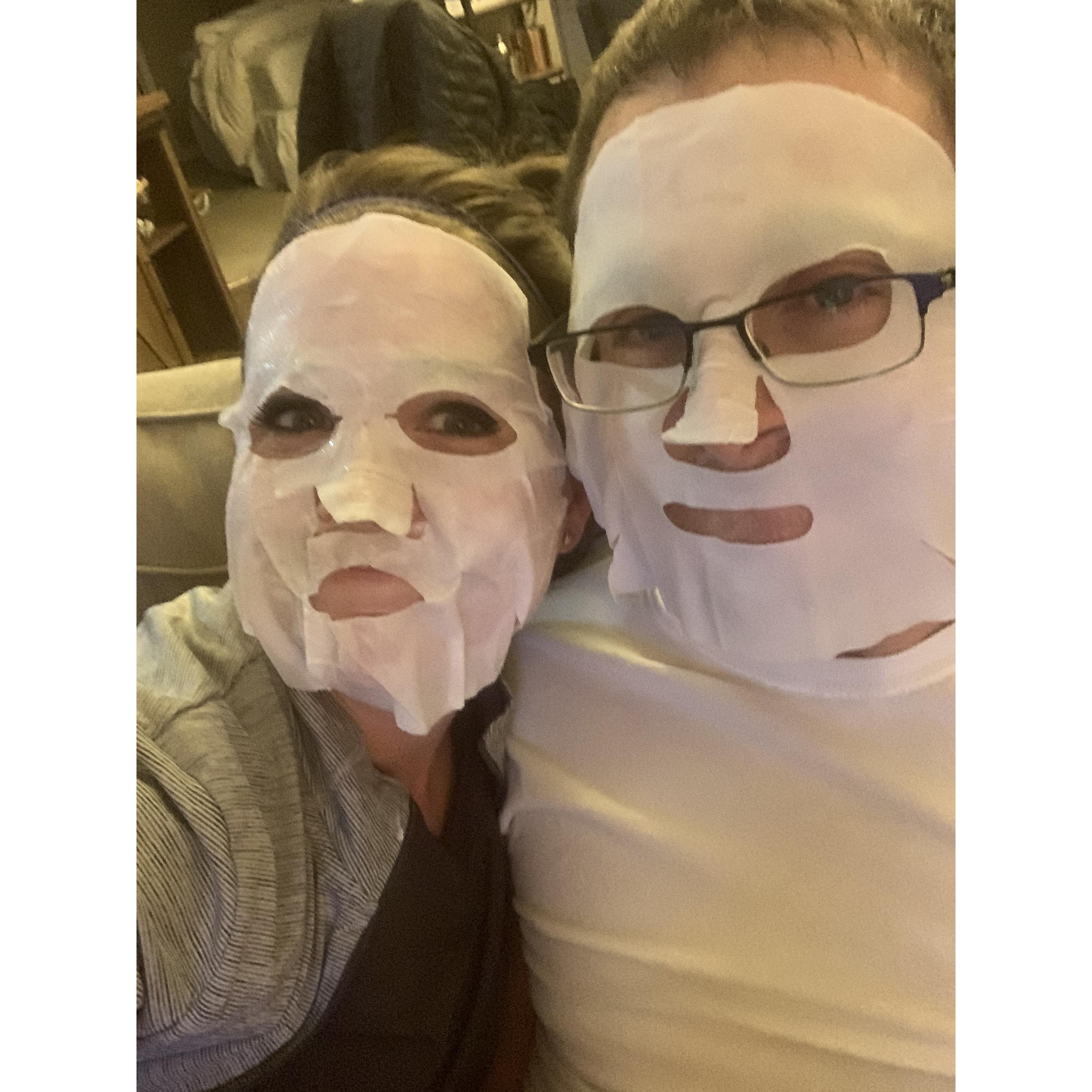 Spa night ;)