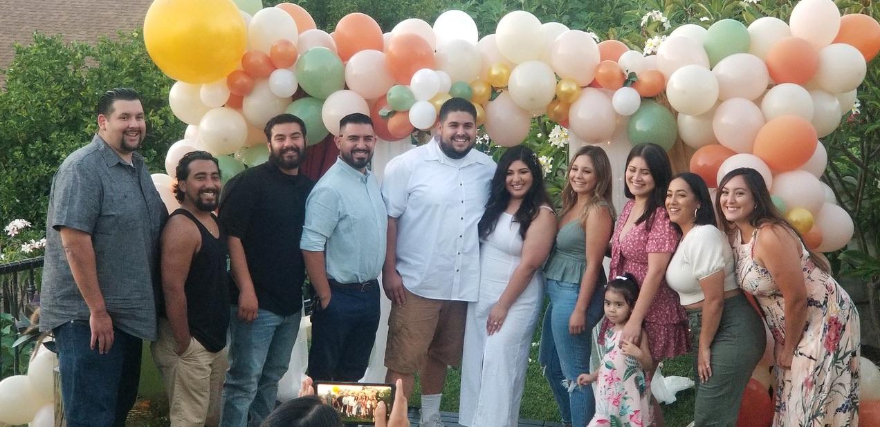 The Wedding Website of Ashley Gonzales and Jacob Torres