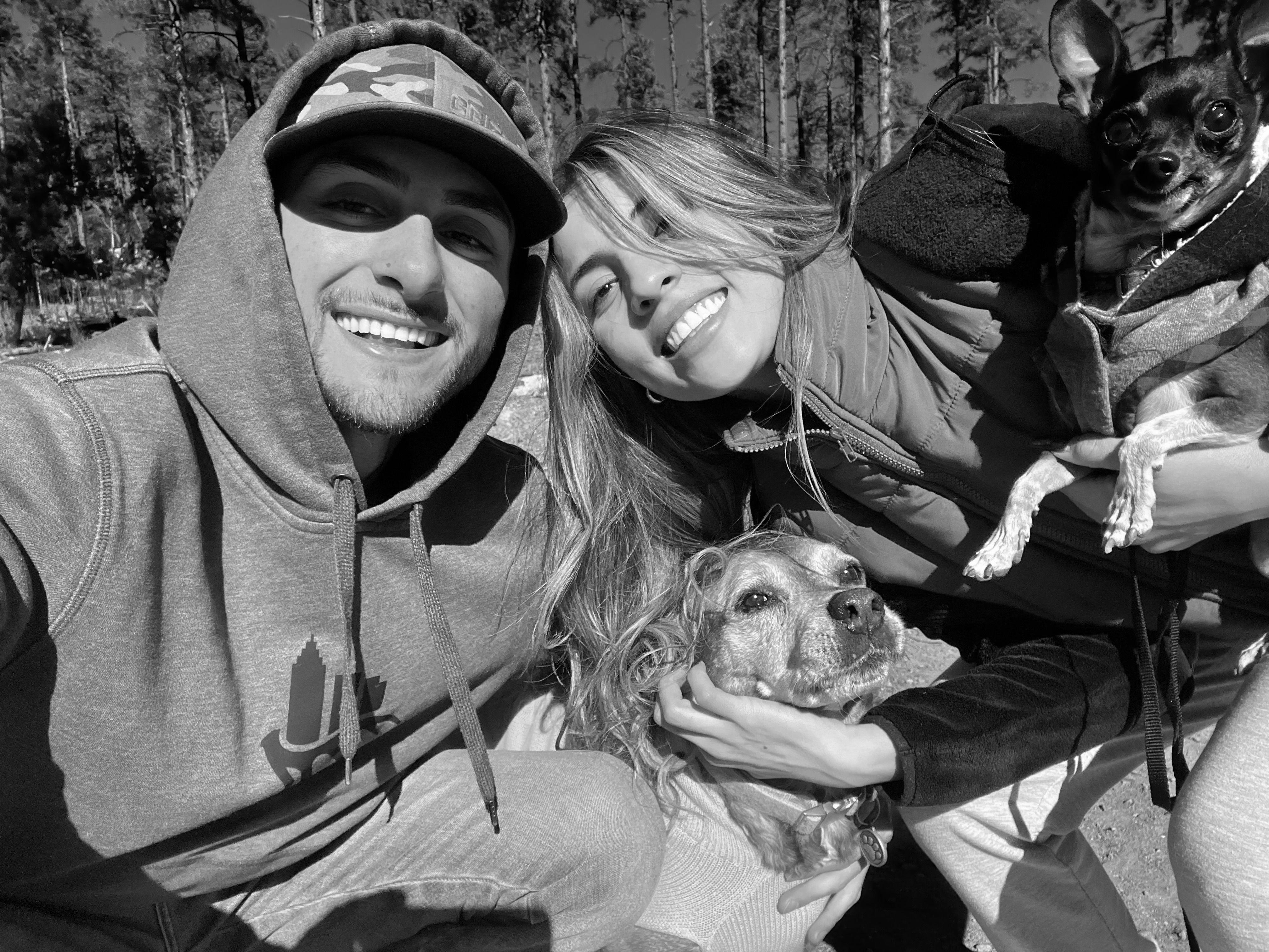 The Wedding Website of Karla Ramos and Cameron Glass
