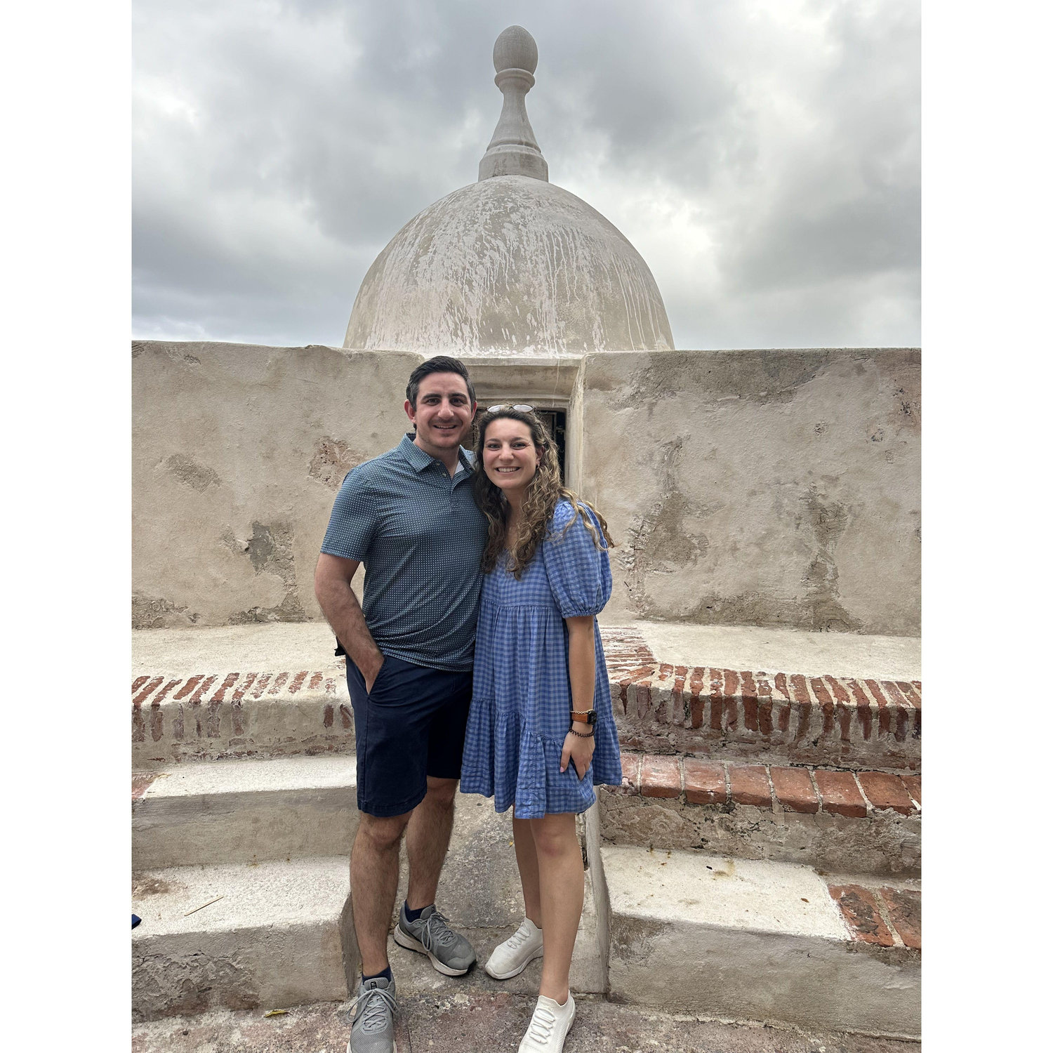 Puerto Rico April 2024
