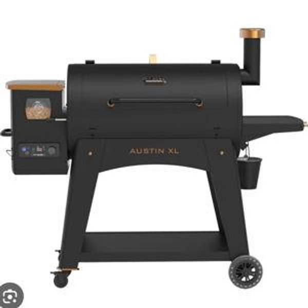 Pit Boss Smoker