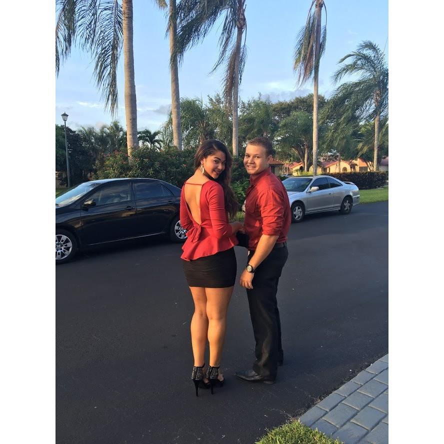 #ValentinesDayShenanigans