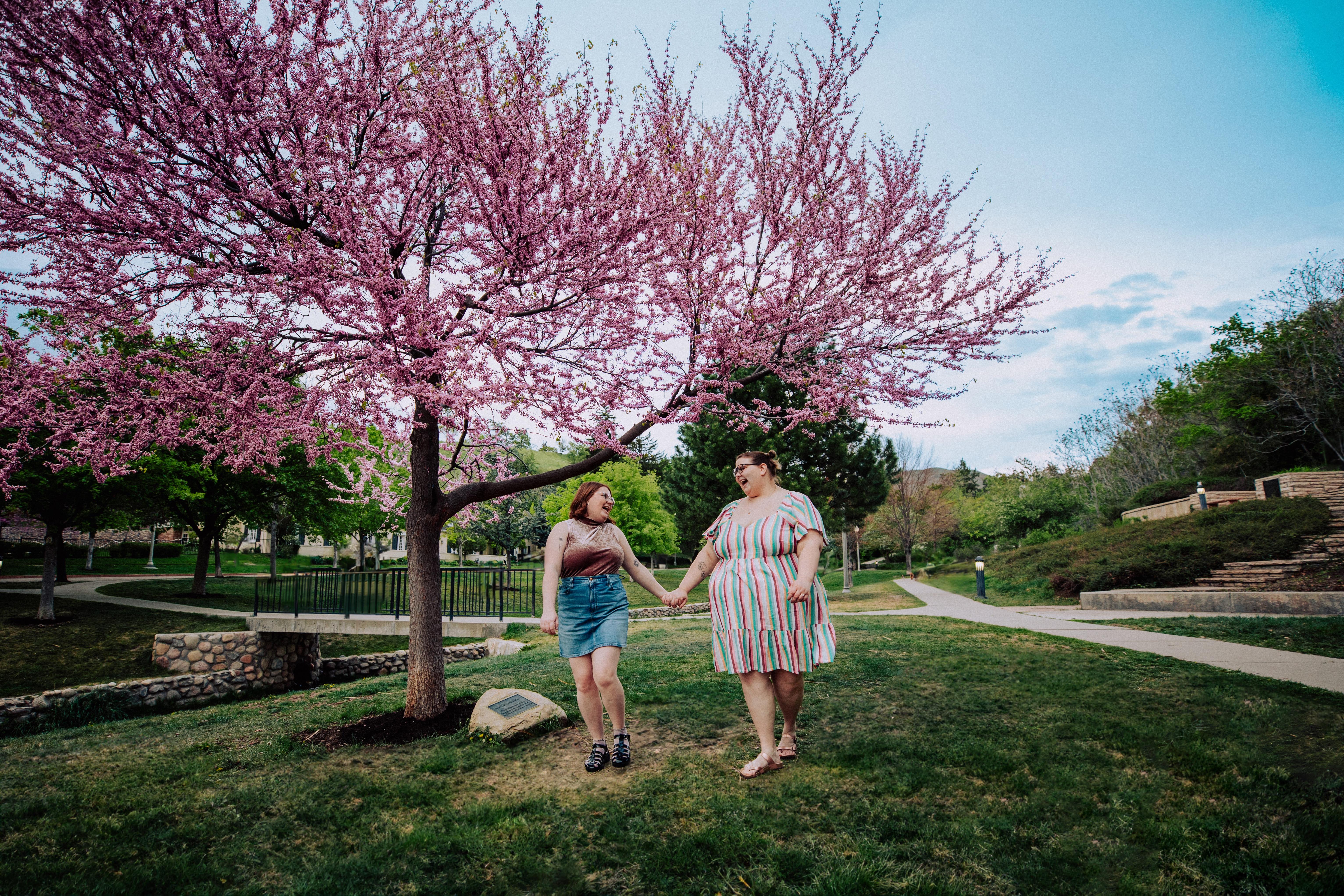 The Wedding Website of Amy Schneck Wilson and Madison Ulmer