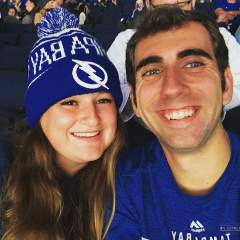 Tampa Bay Lightning Game, 2019