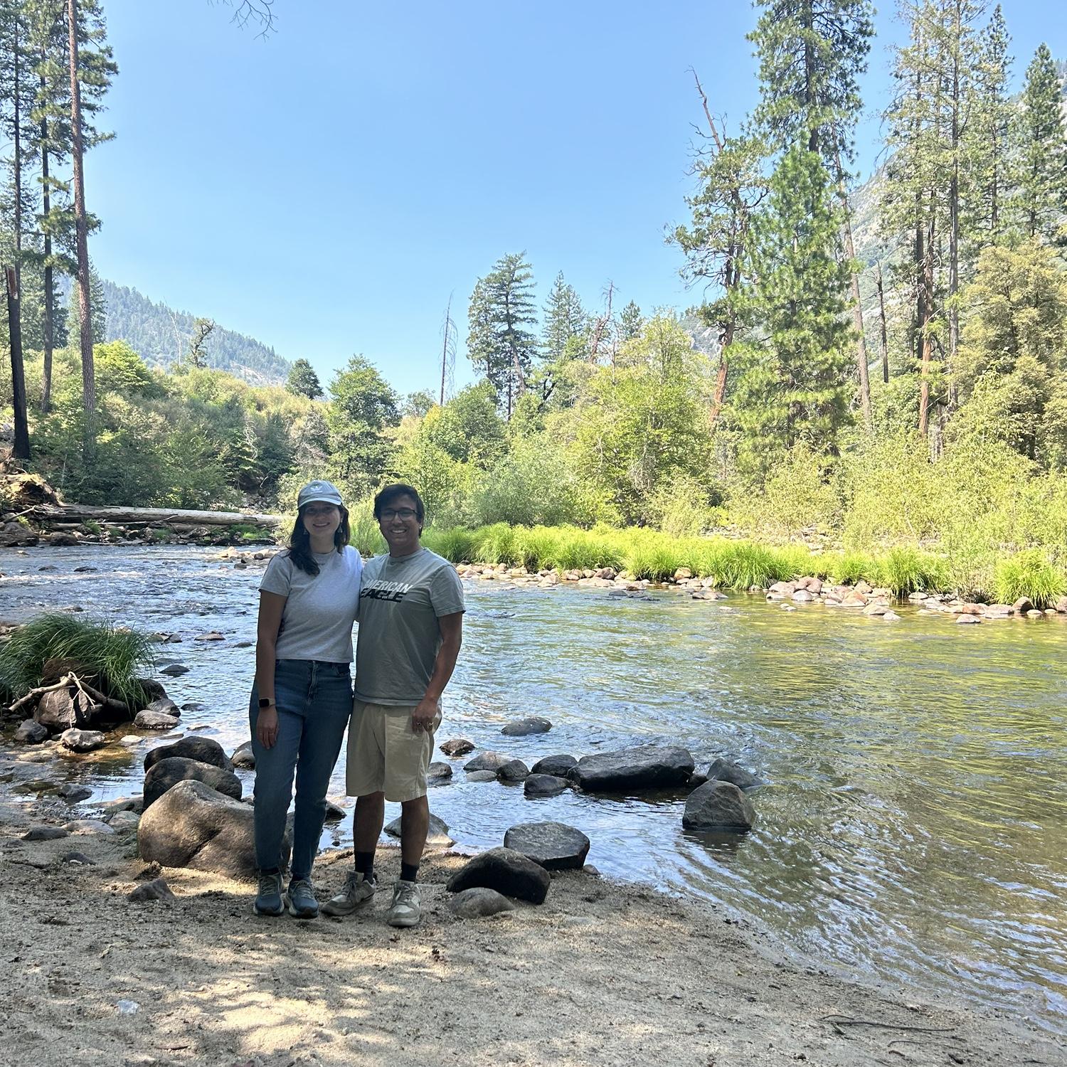 Yosemite National Park!!! (Summer 2025)