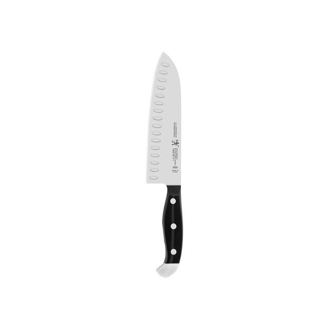 J.A. Henckels International Statement 7" Hollow Edge Santoku