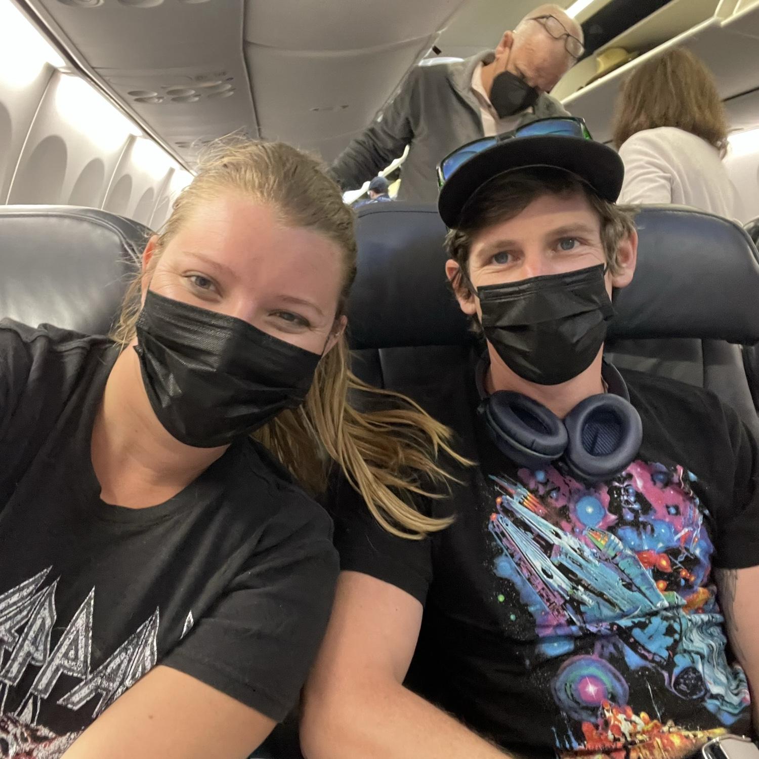 Puerto Rico to DC