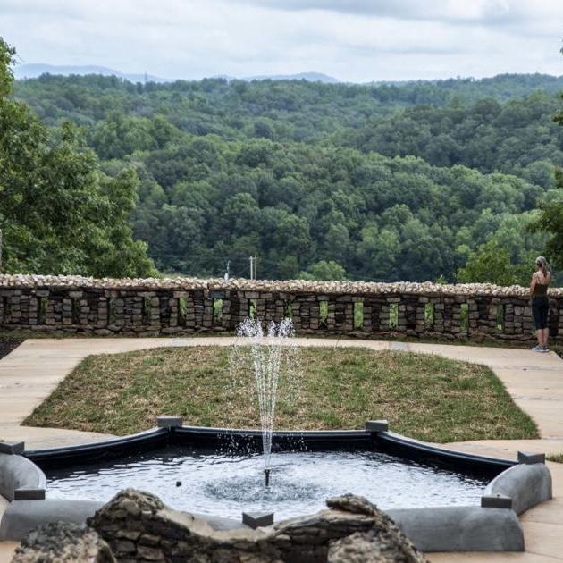 The Overlook at Riverside Park, Lynchburg, Va