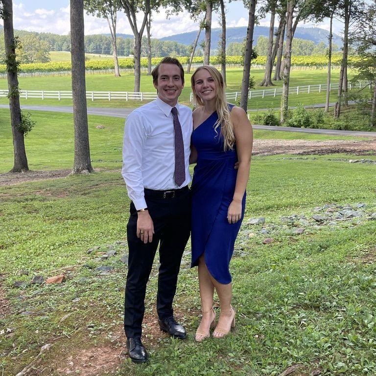 Charlottesville winery attire