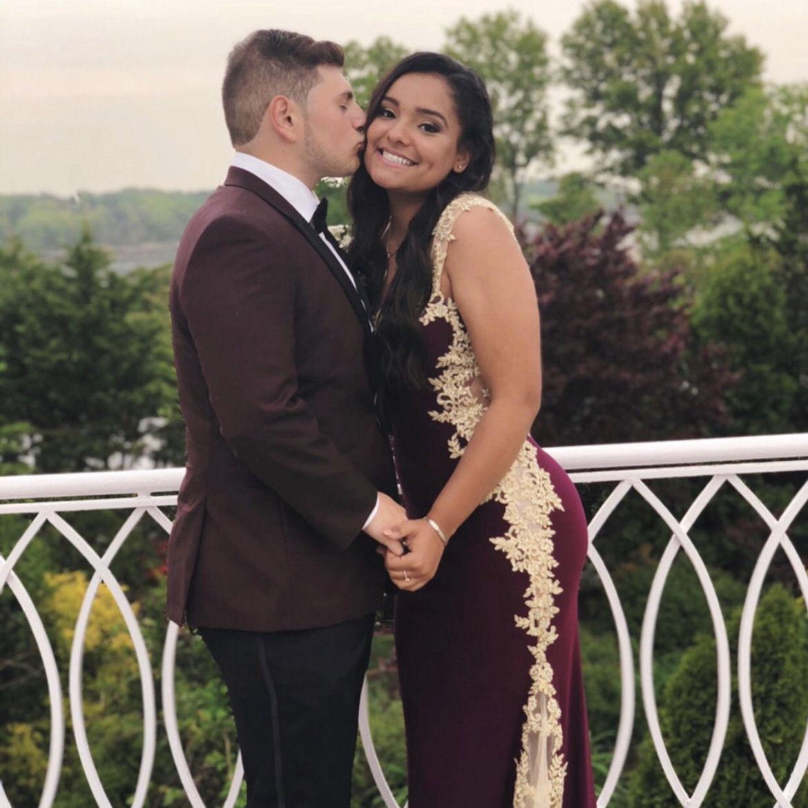 Francesco's Senior Prom!!