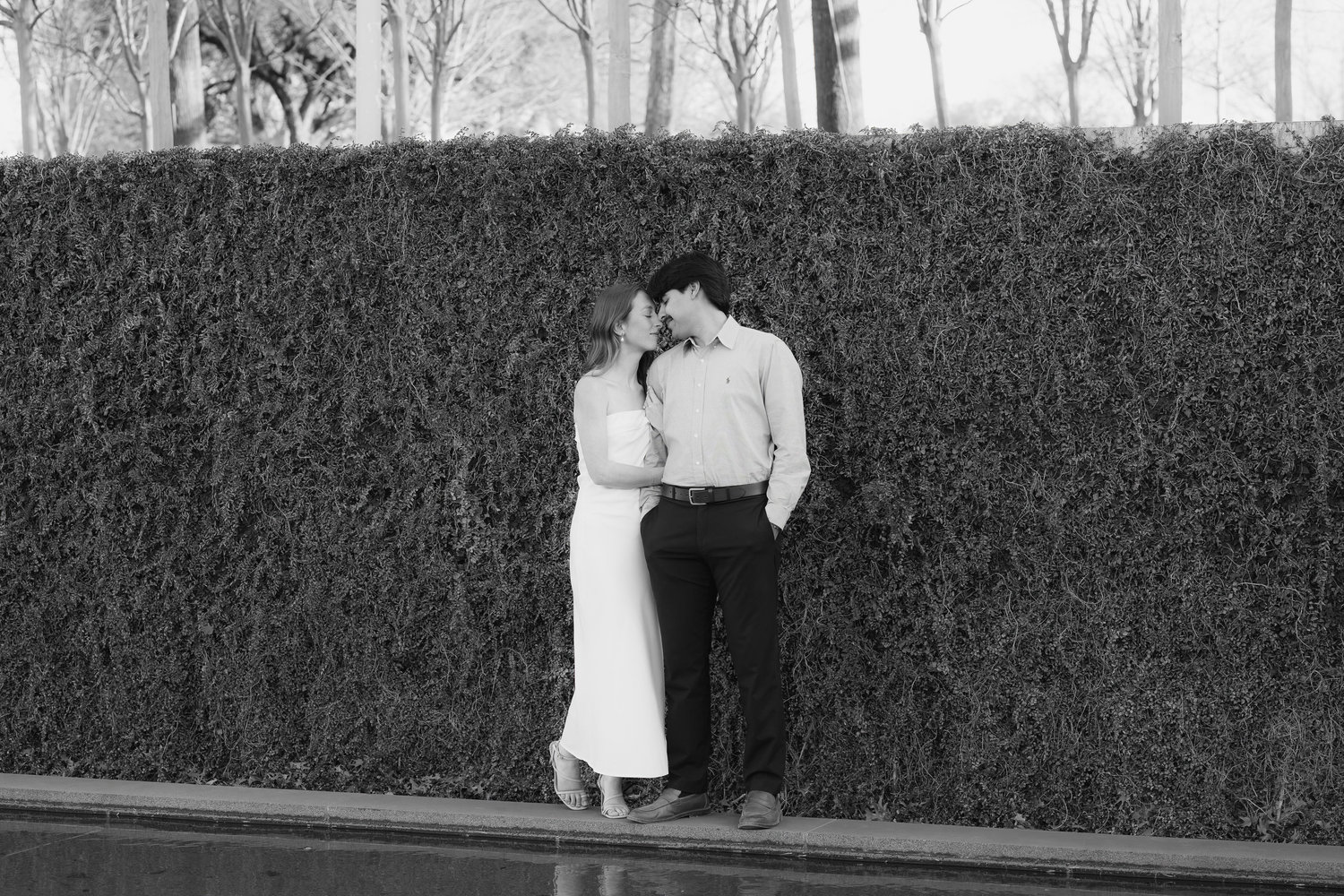 The Wedding Website of Blaine Dixon and Caleb Carrillo