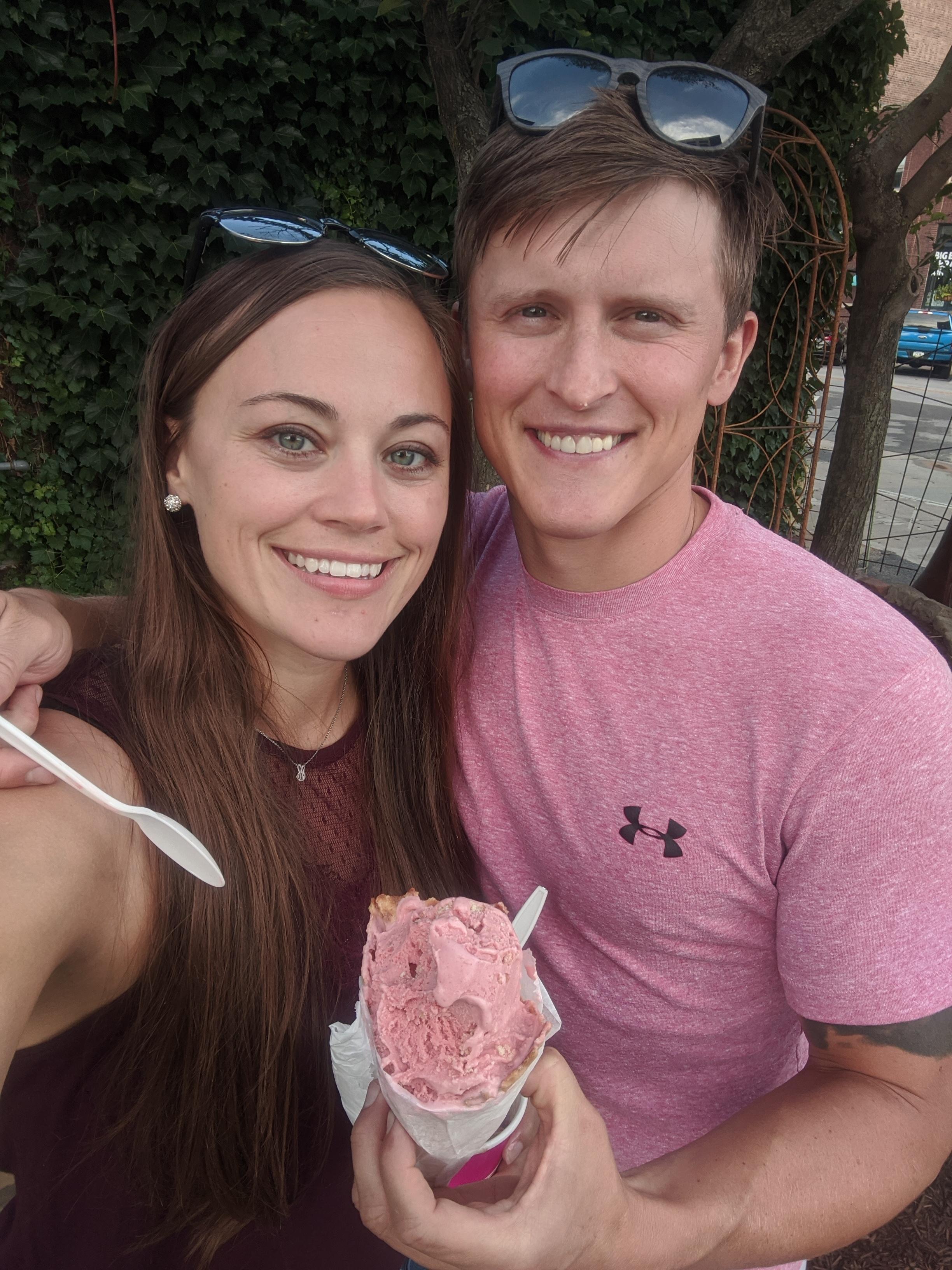 The Wedding Website of Autumn Brown and Zach Morgan