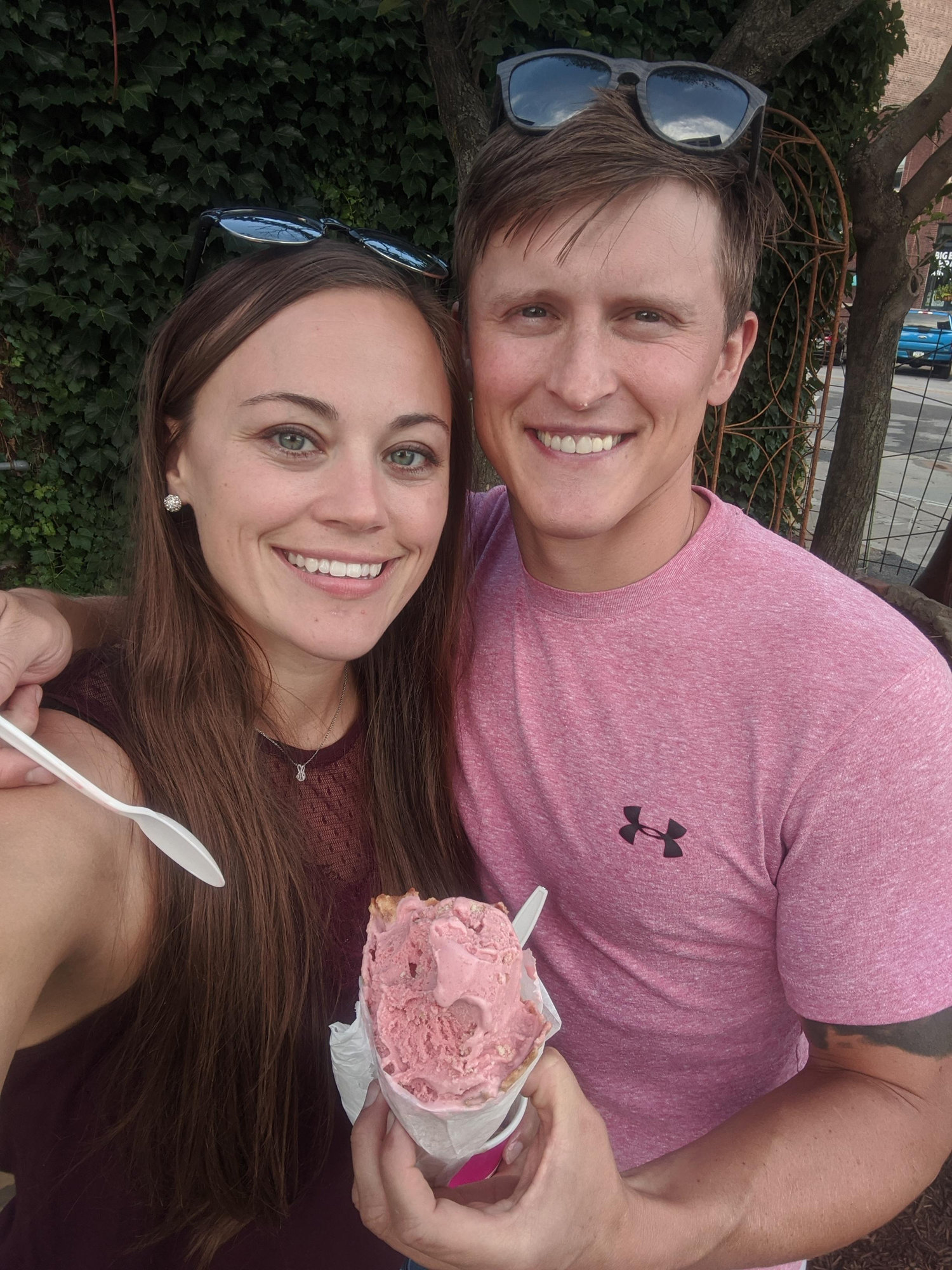 The Wedding Website of Autumn Brown and Zach Morgan