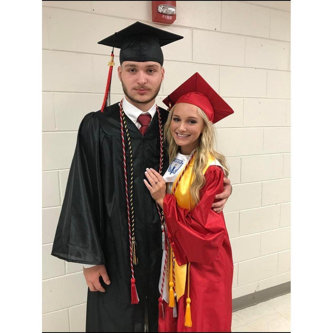 Our High School Graduation