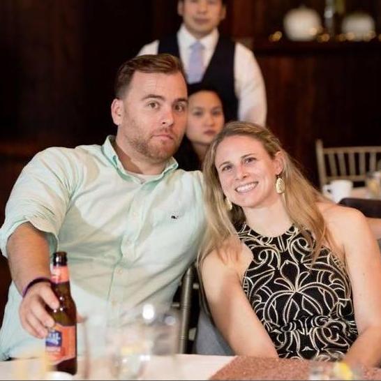 Ali and Ryan's Wedding