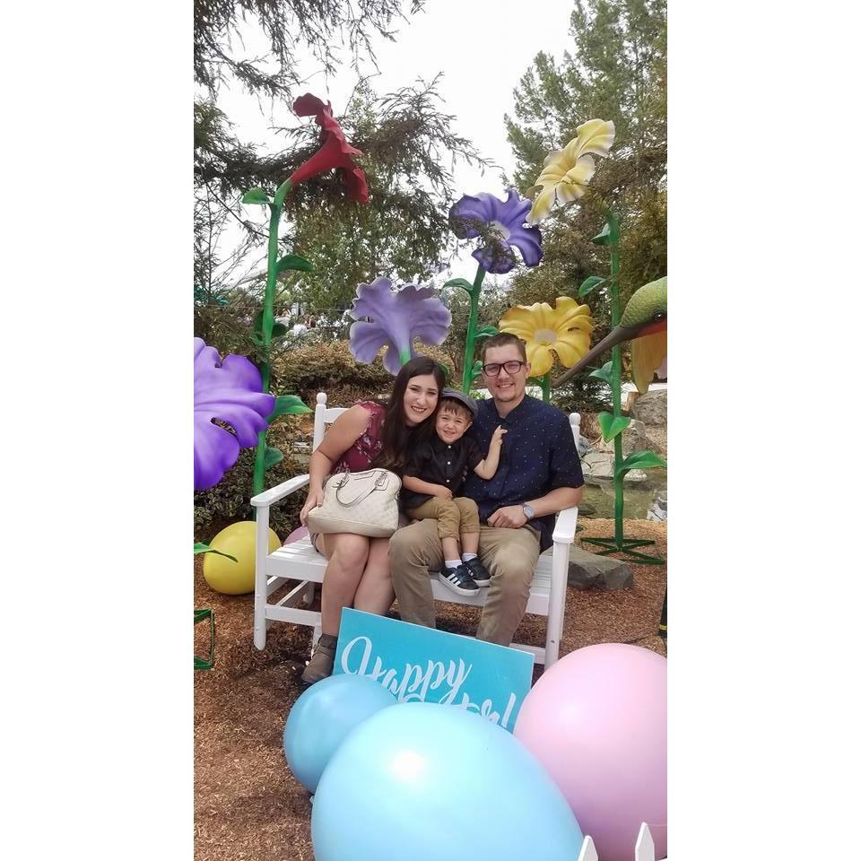 Finn's 2nd easter