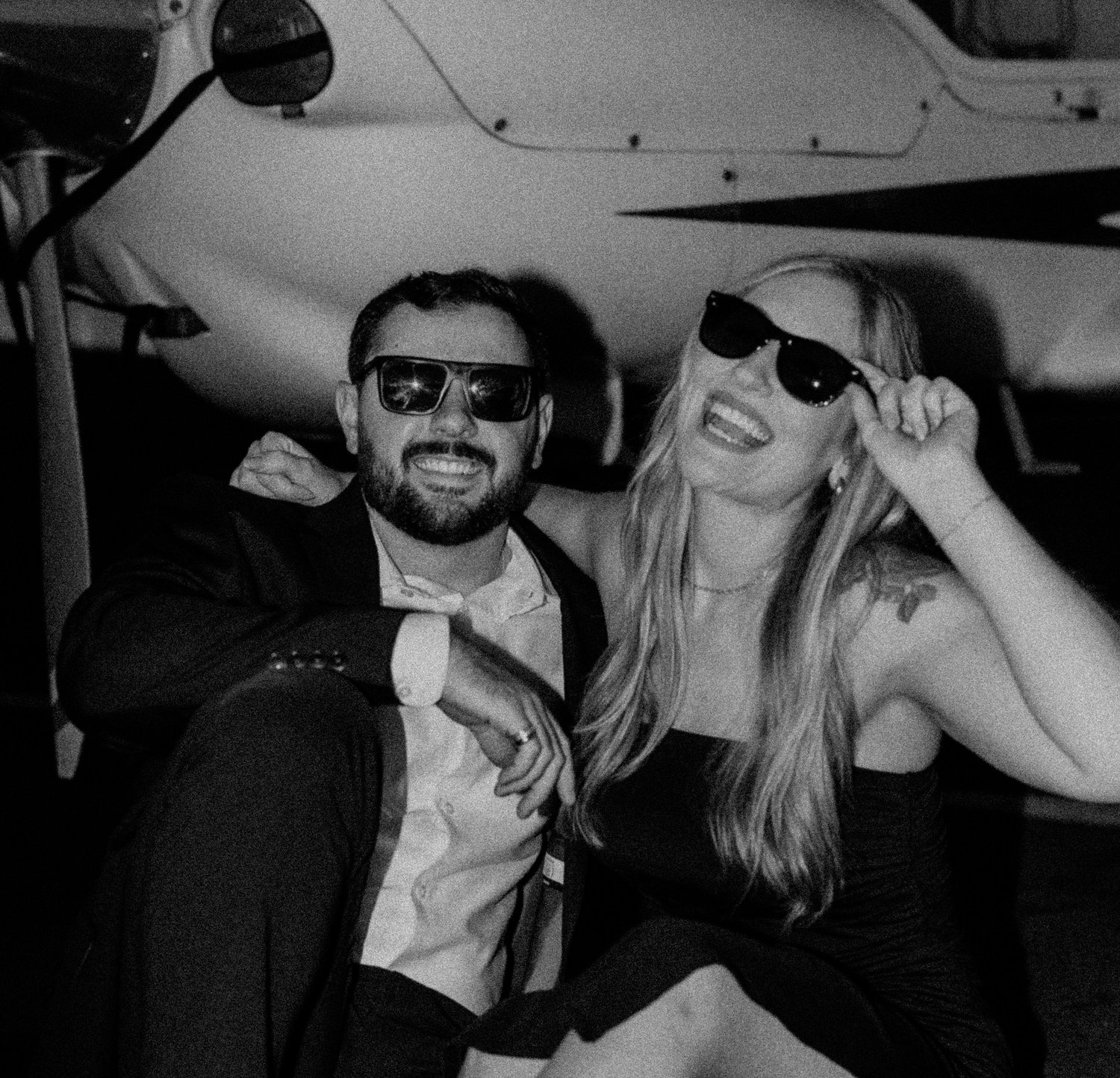 The Wedding Website of Angela DeChristofaro and Hunter Long