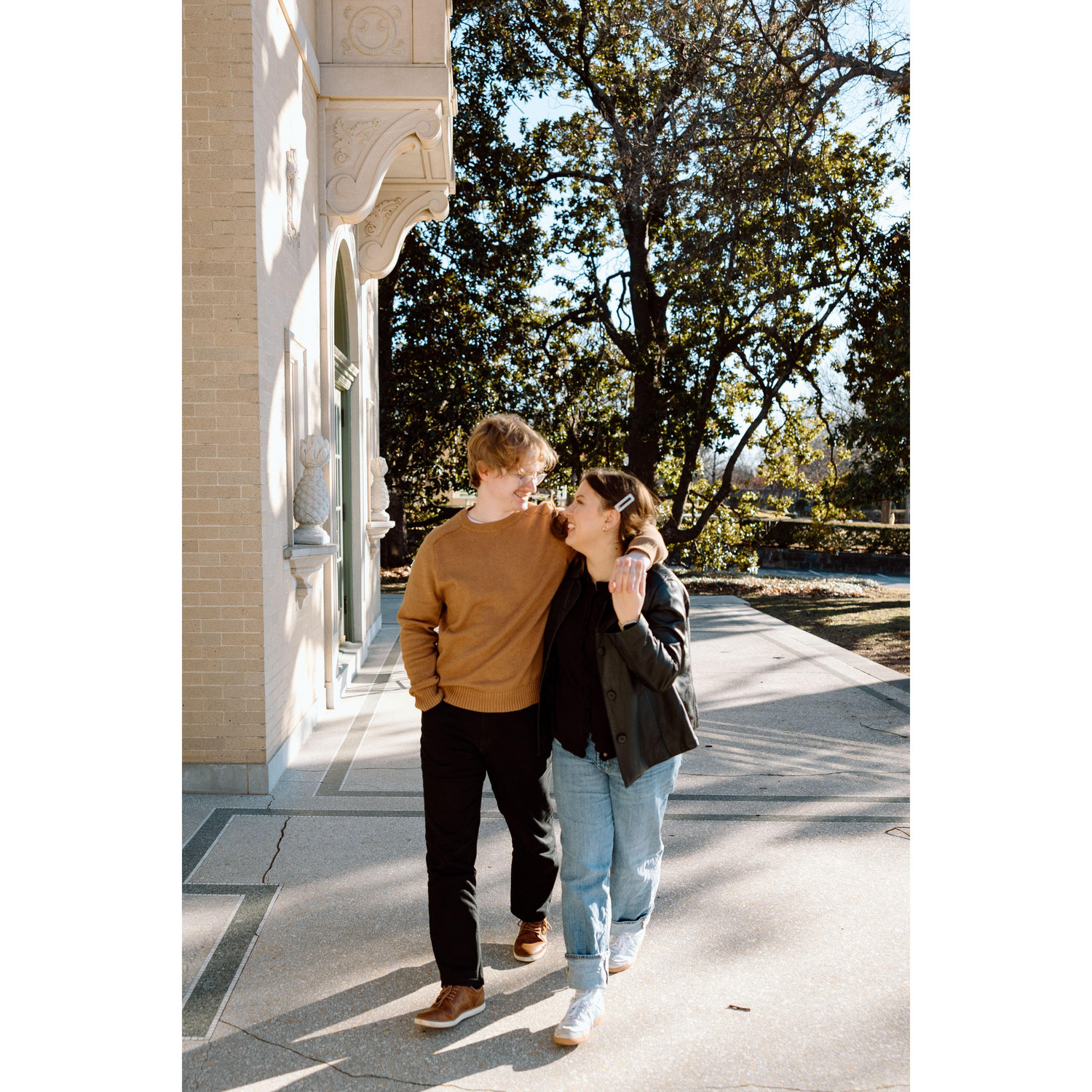 Engagement shoot January 31st, 2025