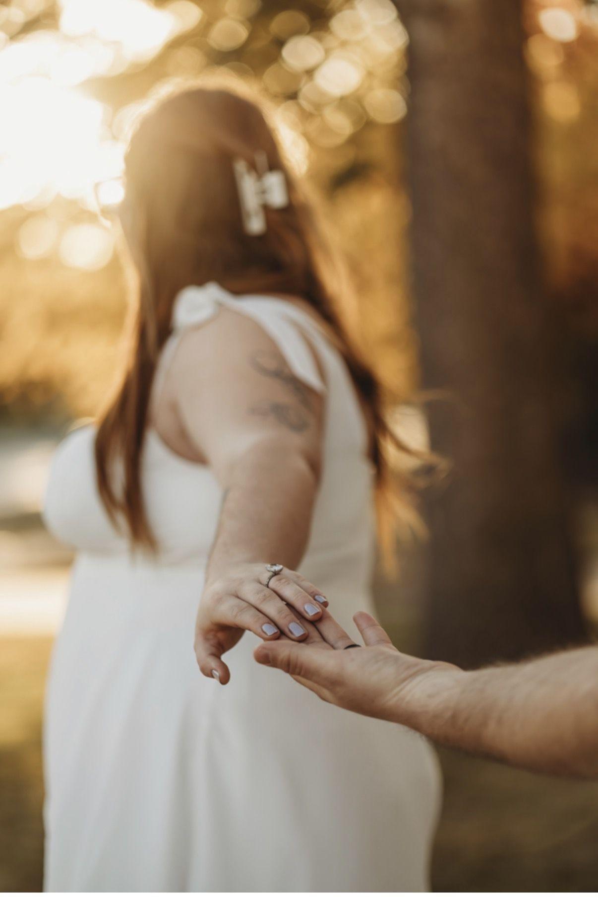The Wedding Website of Darian Franklin and Samantha Wickham