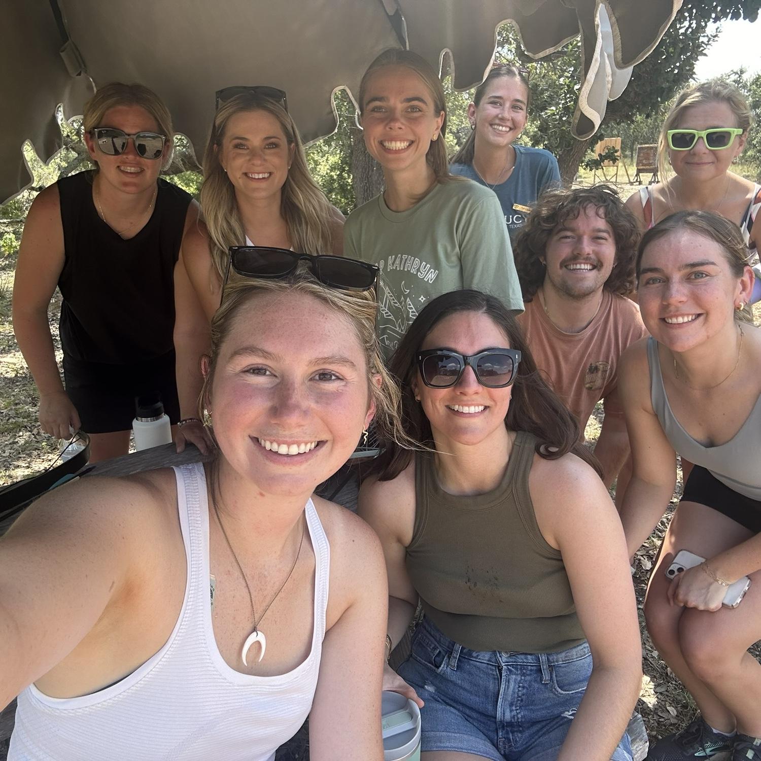 Archery & Hatchet throwing at Kathryn's bachelorette party - 08.24.24