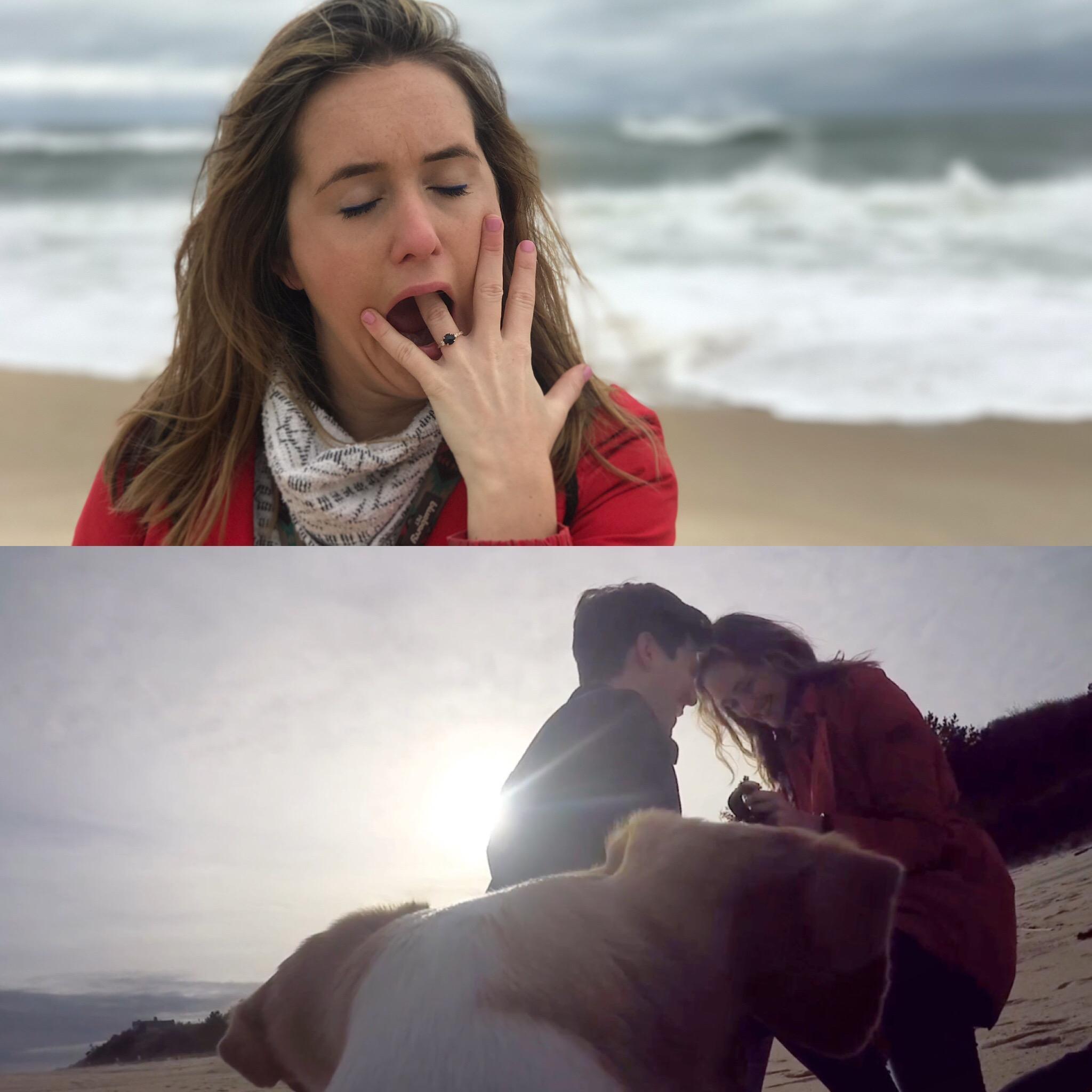 THE ENGAGEMENT (May 12, 2017)
