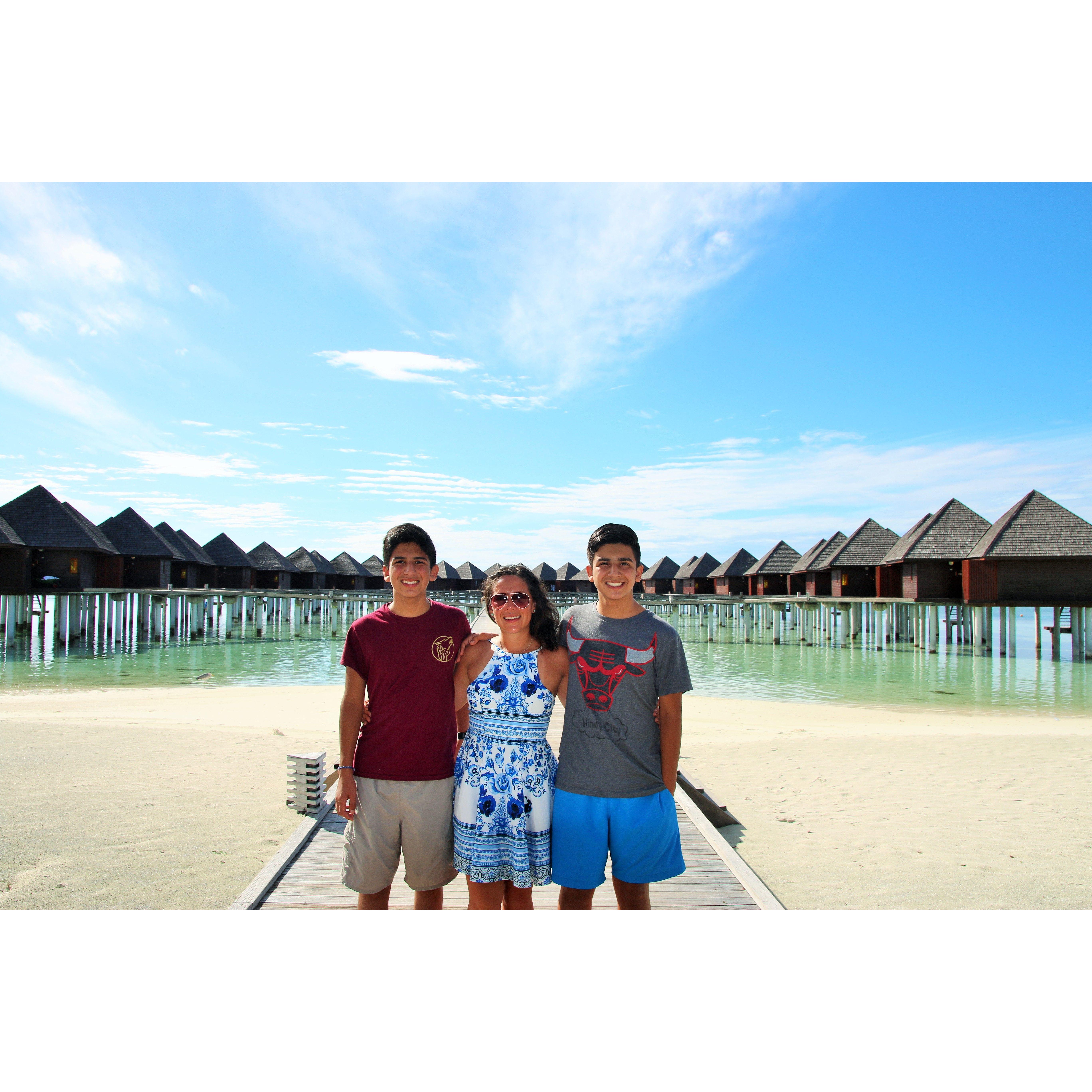 Maldives