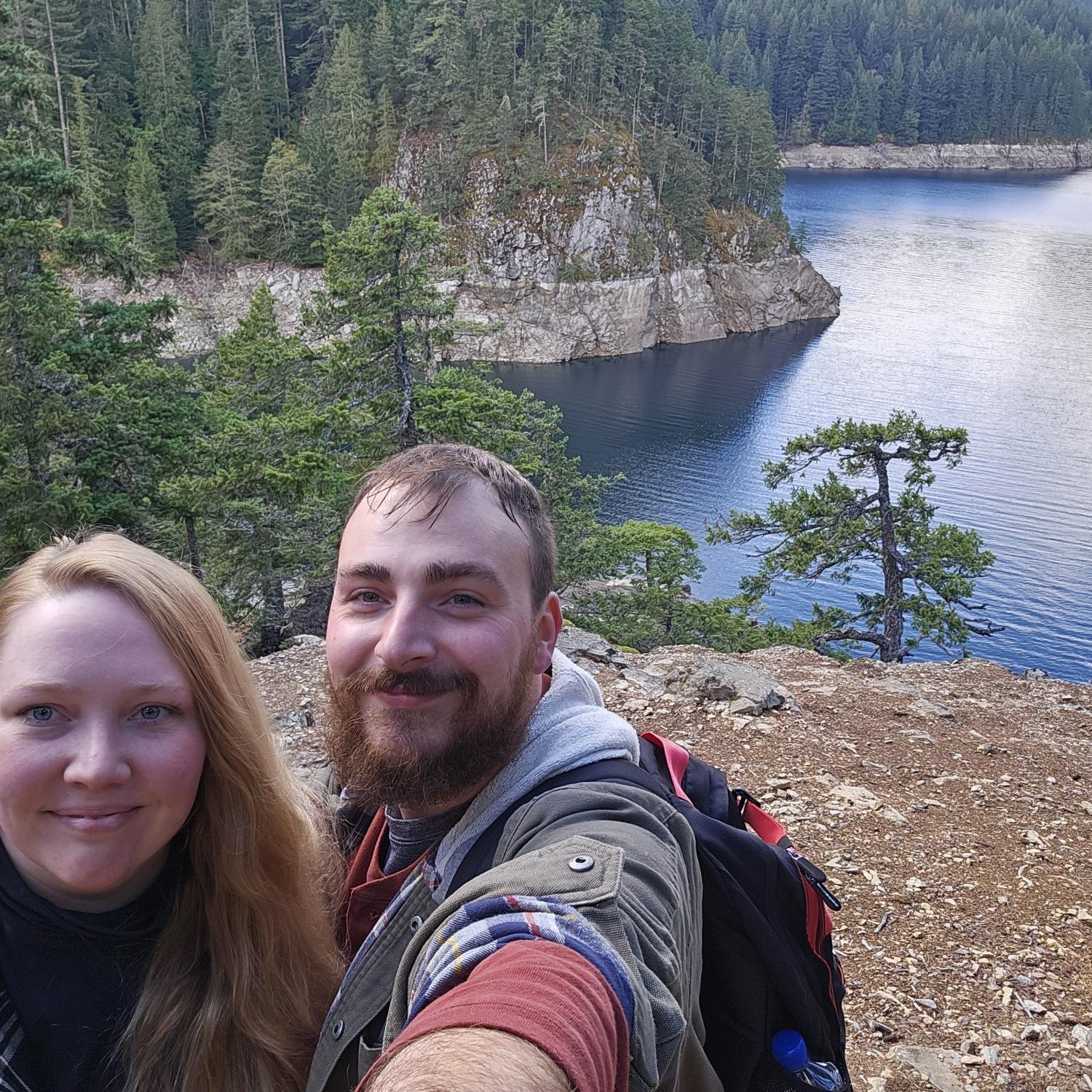 Washington Road Trip 2023 (North Cascade National Park)