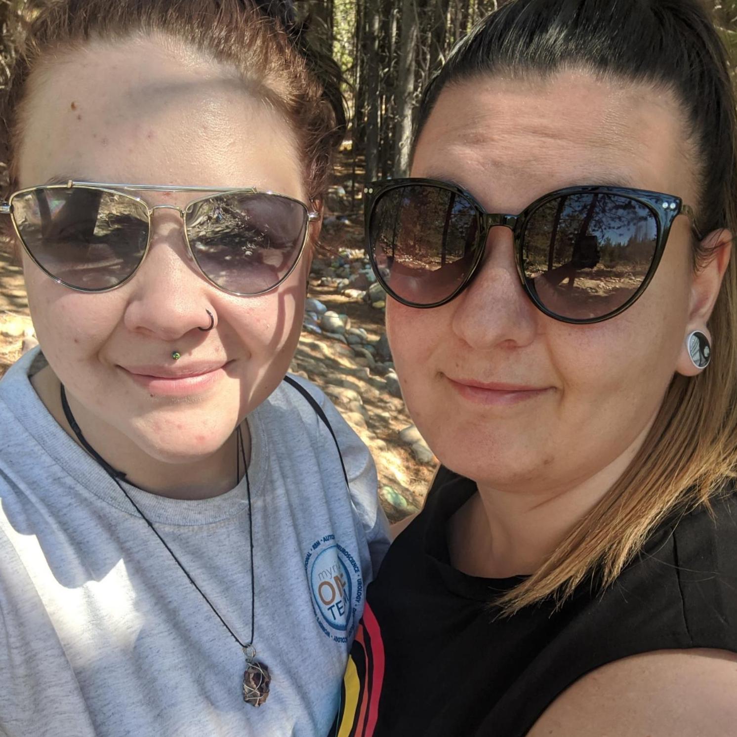 Hike around the Fairy Forest Trail