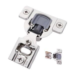 40 Pack Soft Close Cabinet Hinges – 7/16" Overlay