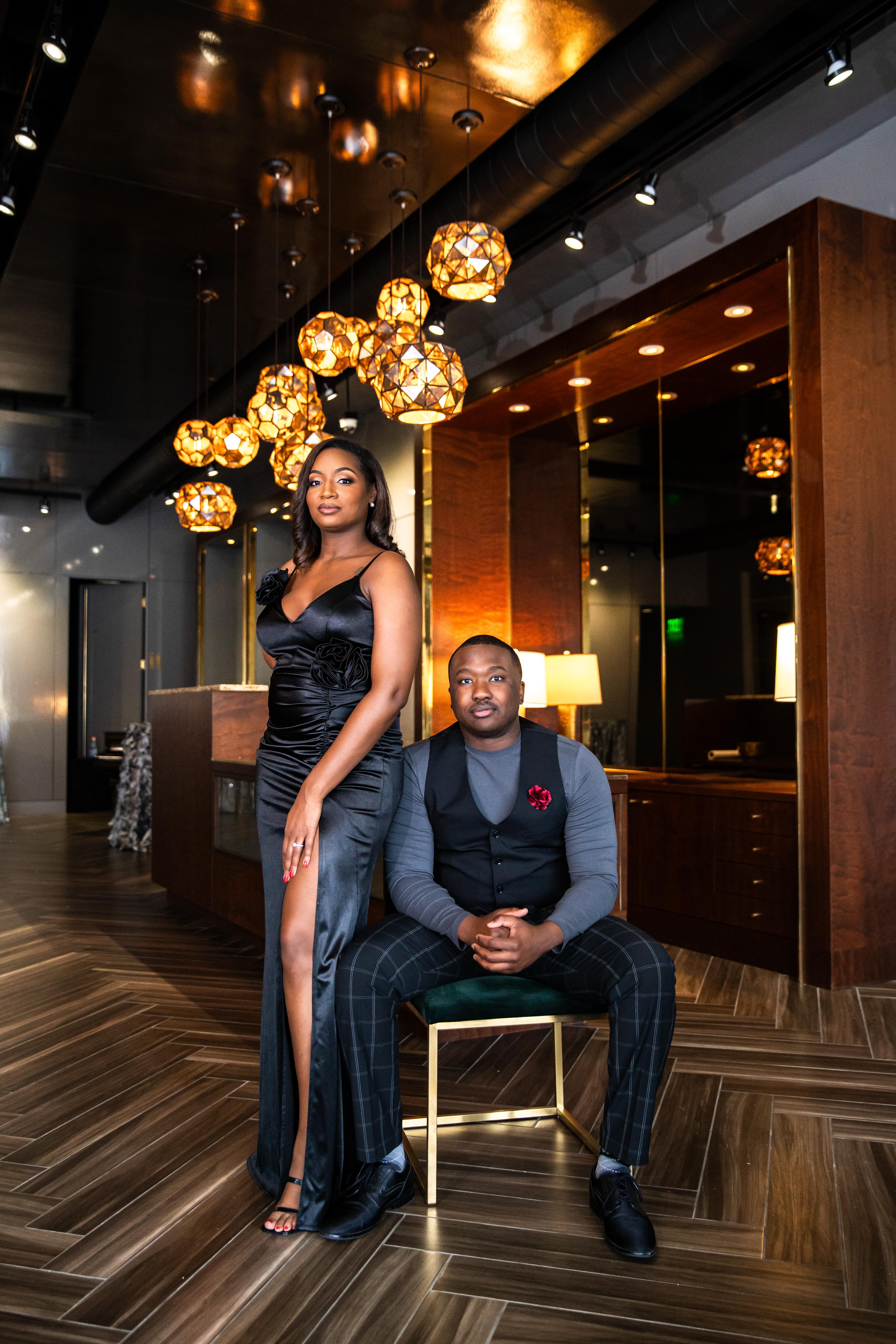 The Wedding Website of Ashley Hill and Ashton Johnson