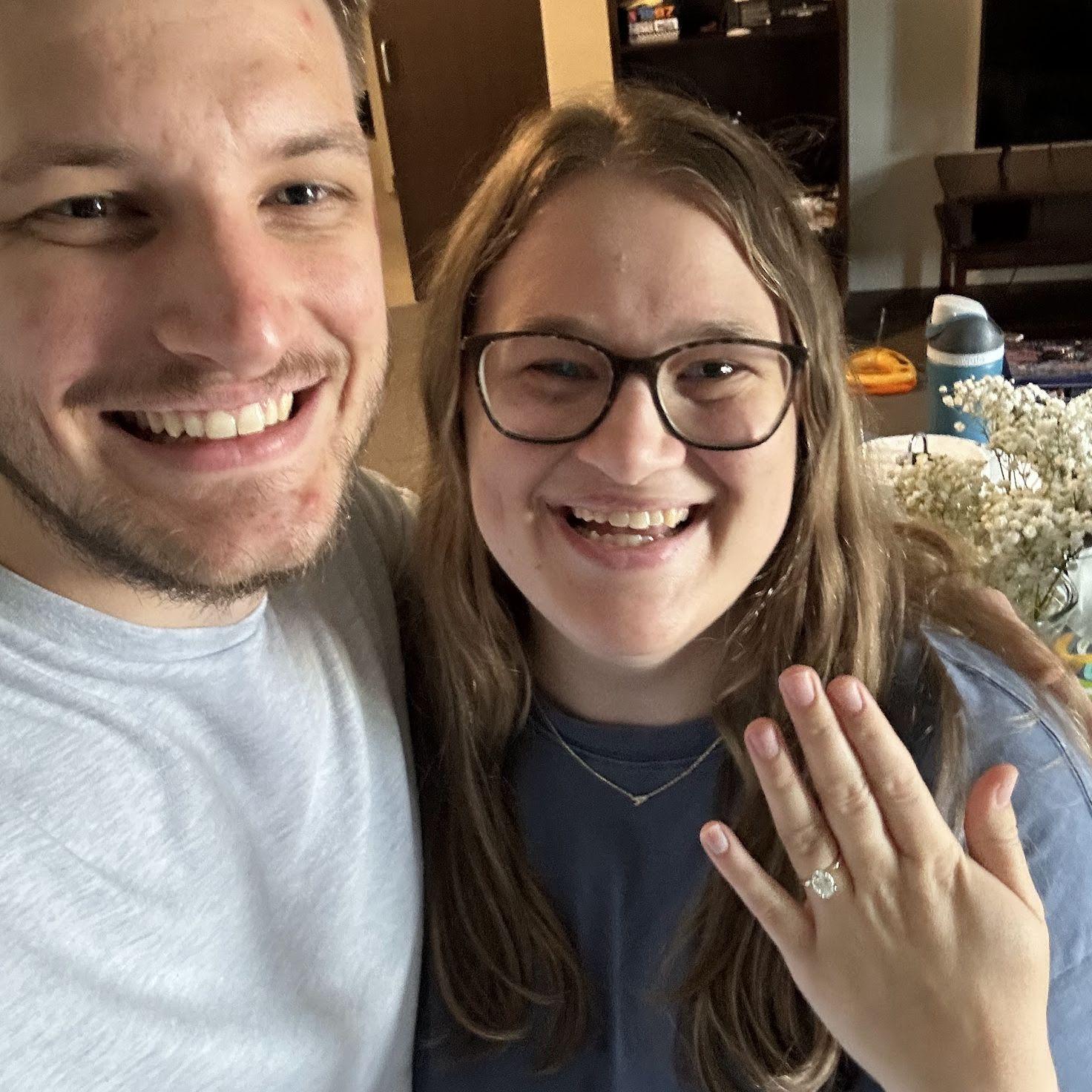 Engagement!