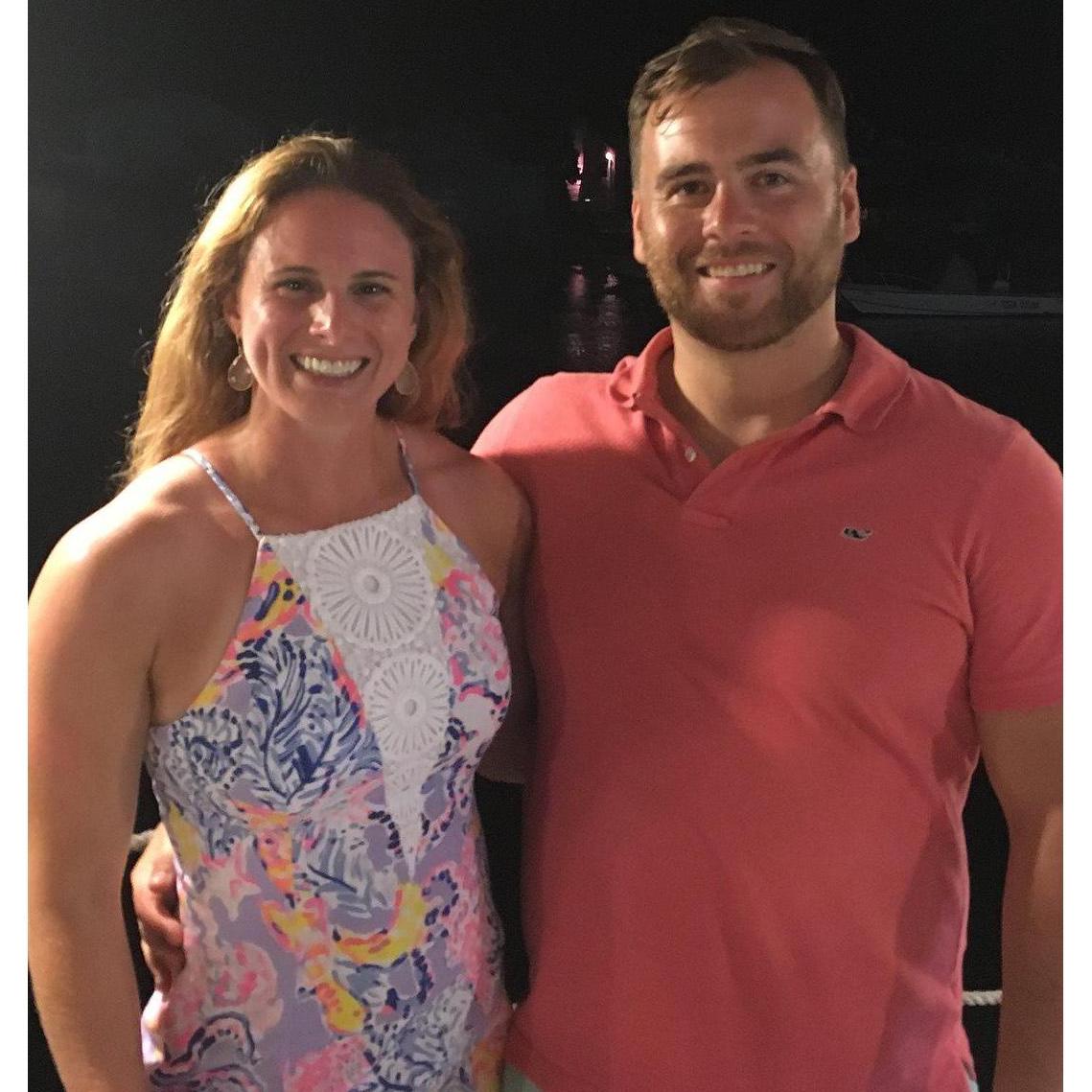 Abby and Ben's Rehersal Dinner