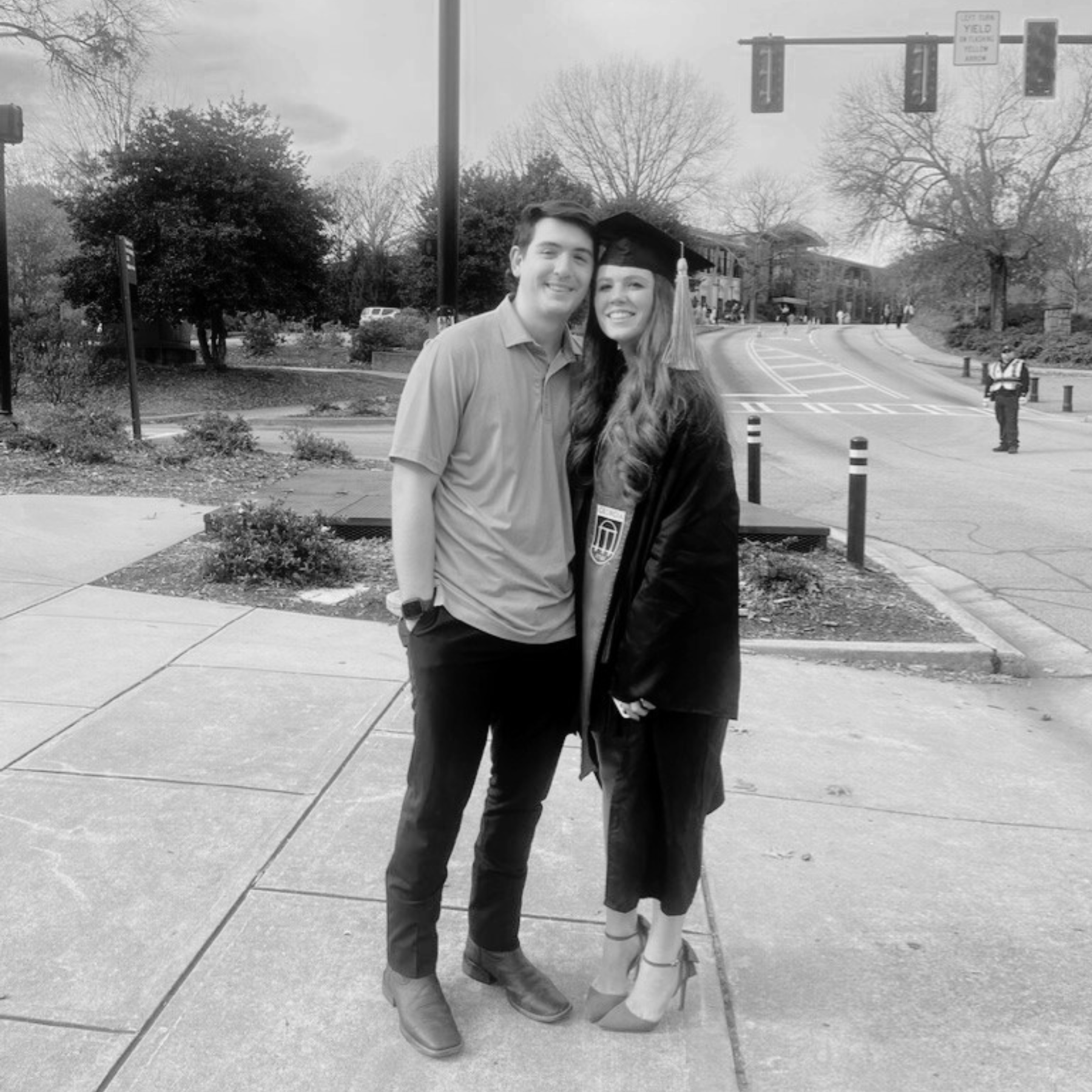 December 15, 2024 Carson Graduates from UGA! Go Dawgs!