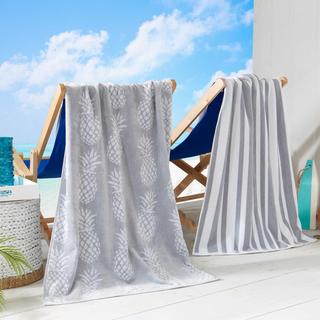 Maui Assorted Beach Towel, Set of 2