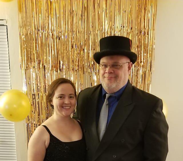 The Wedding Website of Caitlin Lane and Darren Marshall