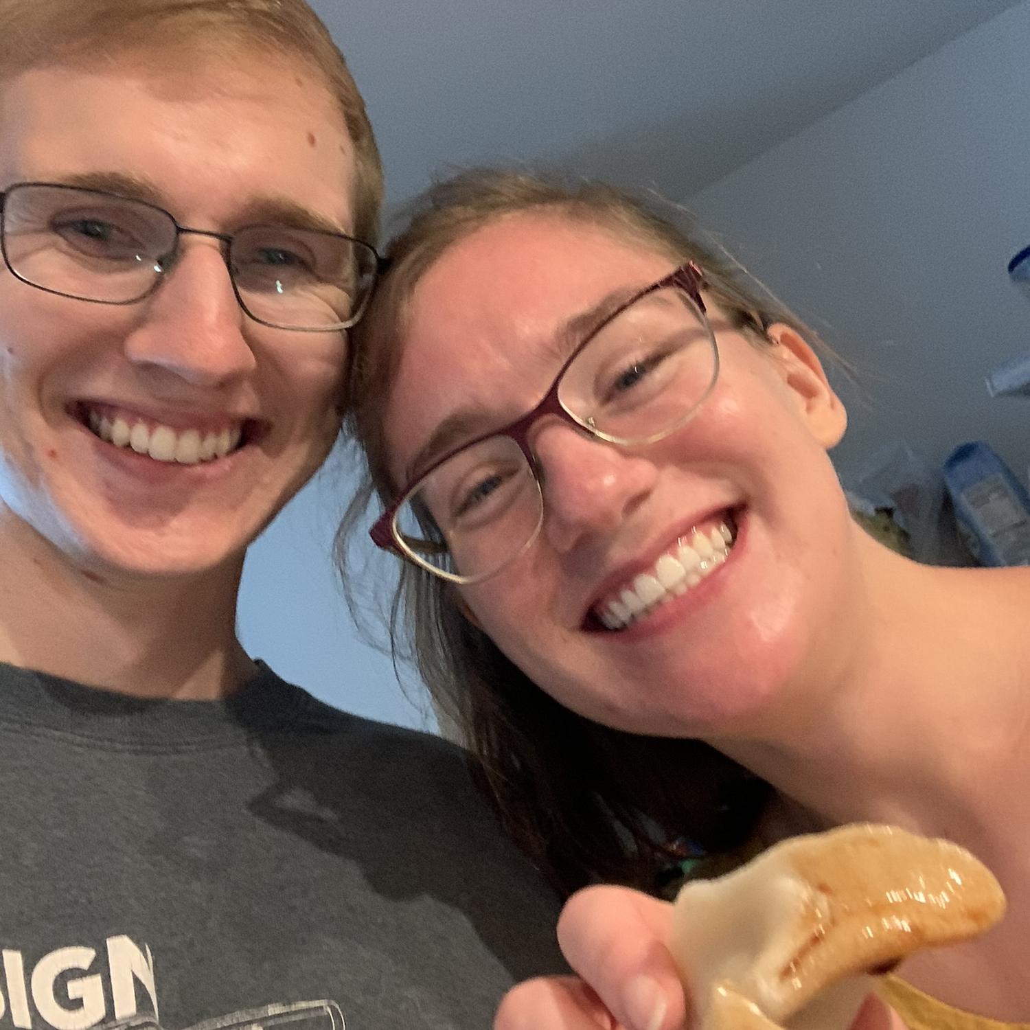Cooking adventures (Chinese dumplings)