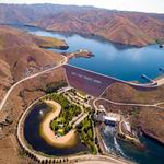 Lucky Peak State Park