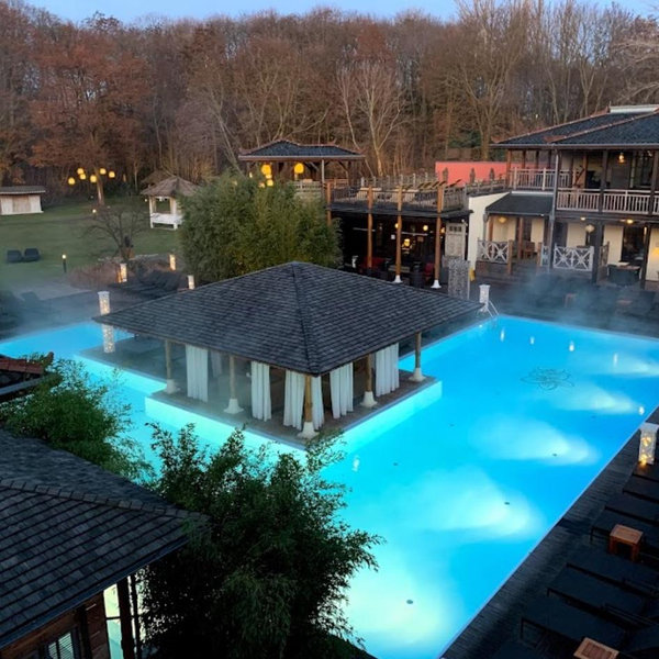 2 Day Passes to Vabali Spa