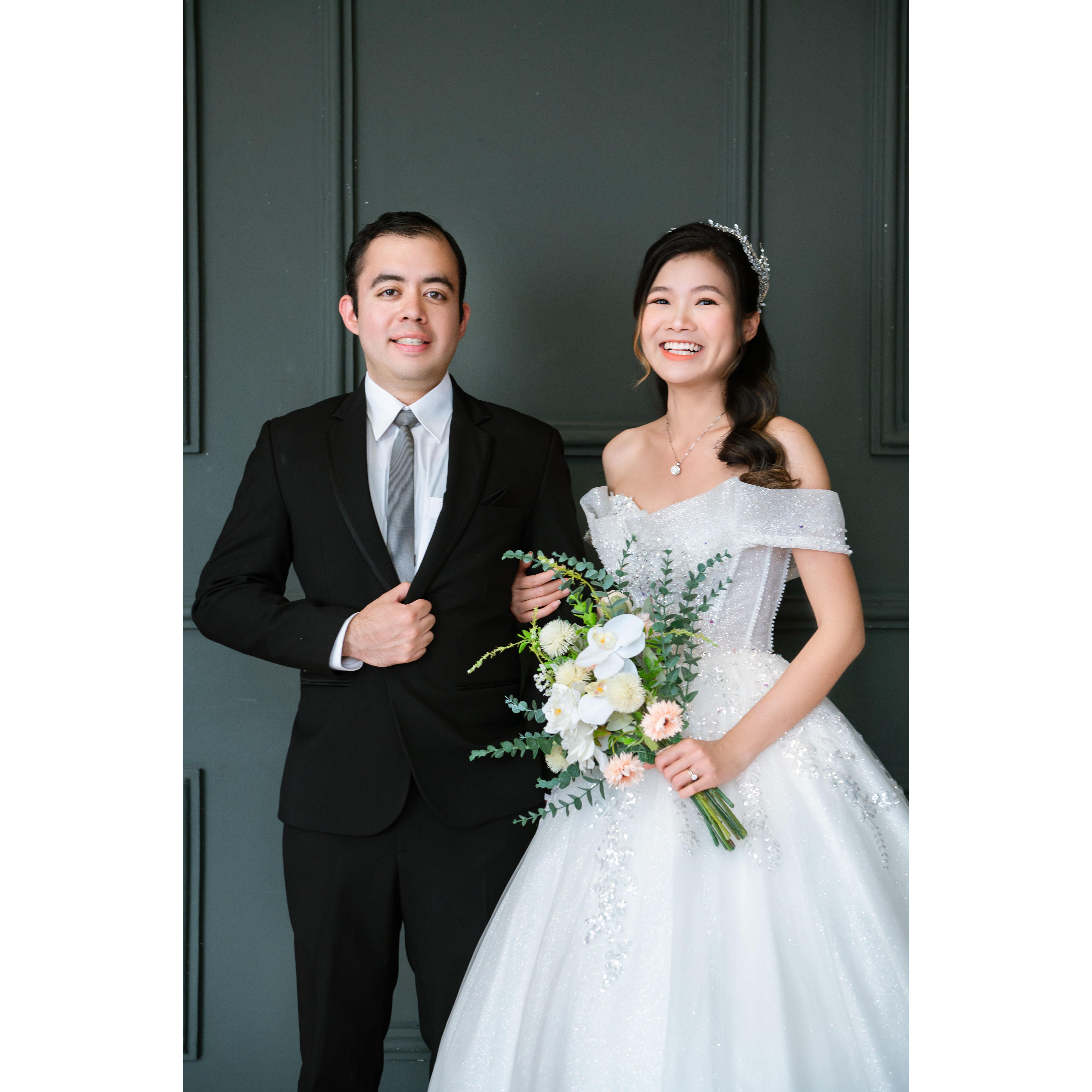 Crisfer's first time in VN and we did a fun photoshoot