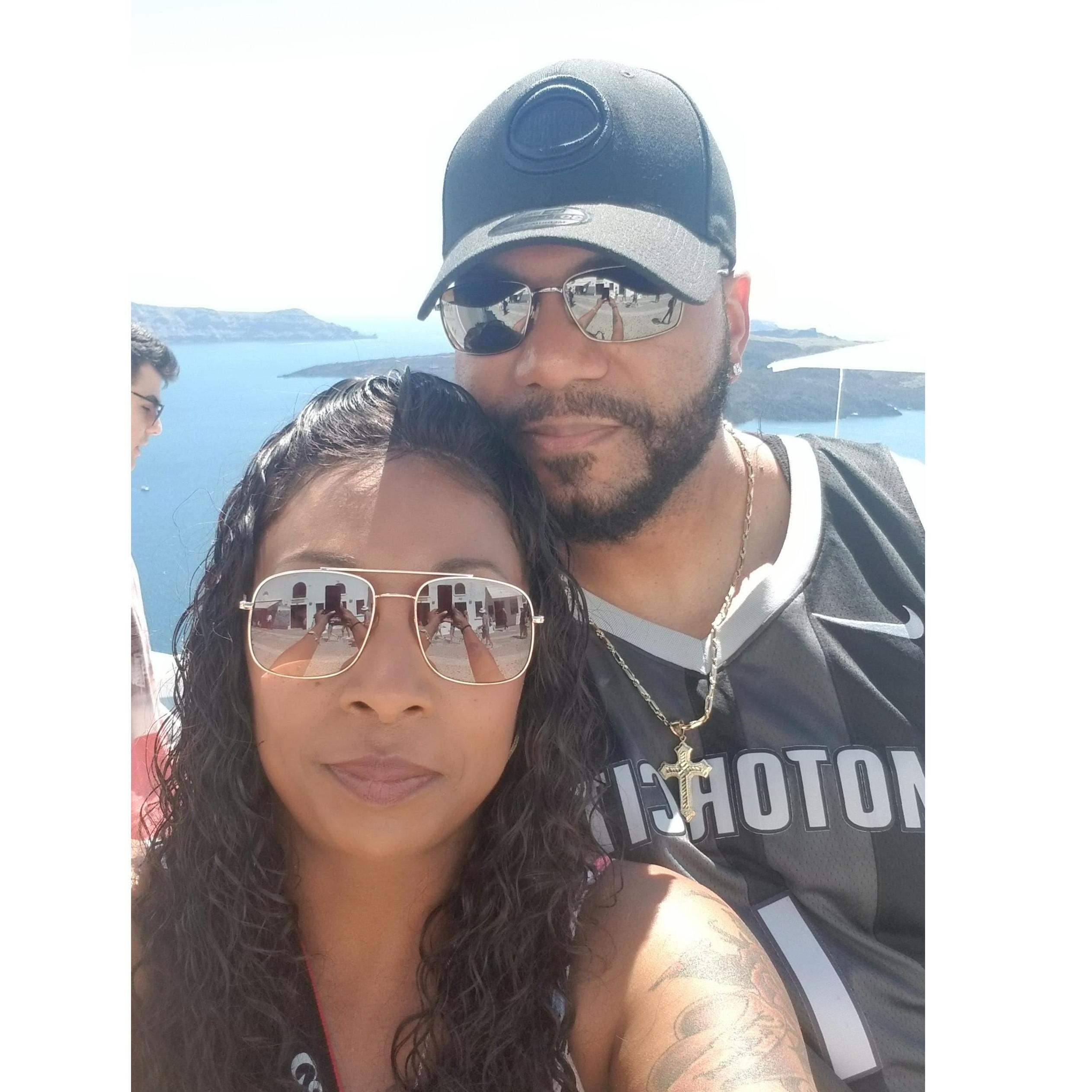Santorini Greece 2019