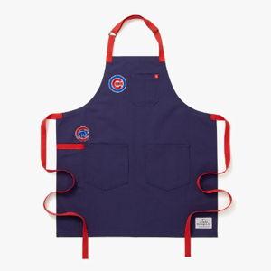 MLB™ Essential Apron - Chicago Cubs™ | Hedley & Bennett