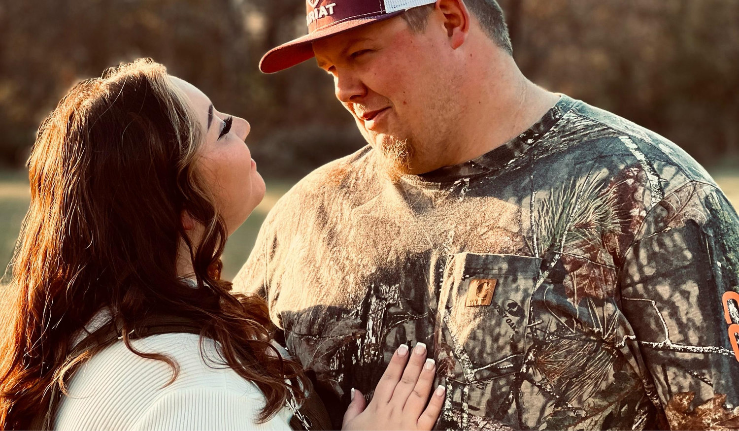 The Wedding Website of Amanda Ellison and Logan Summers