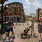 Harvard Square