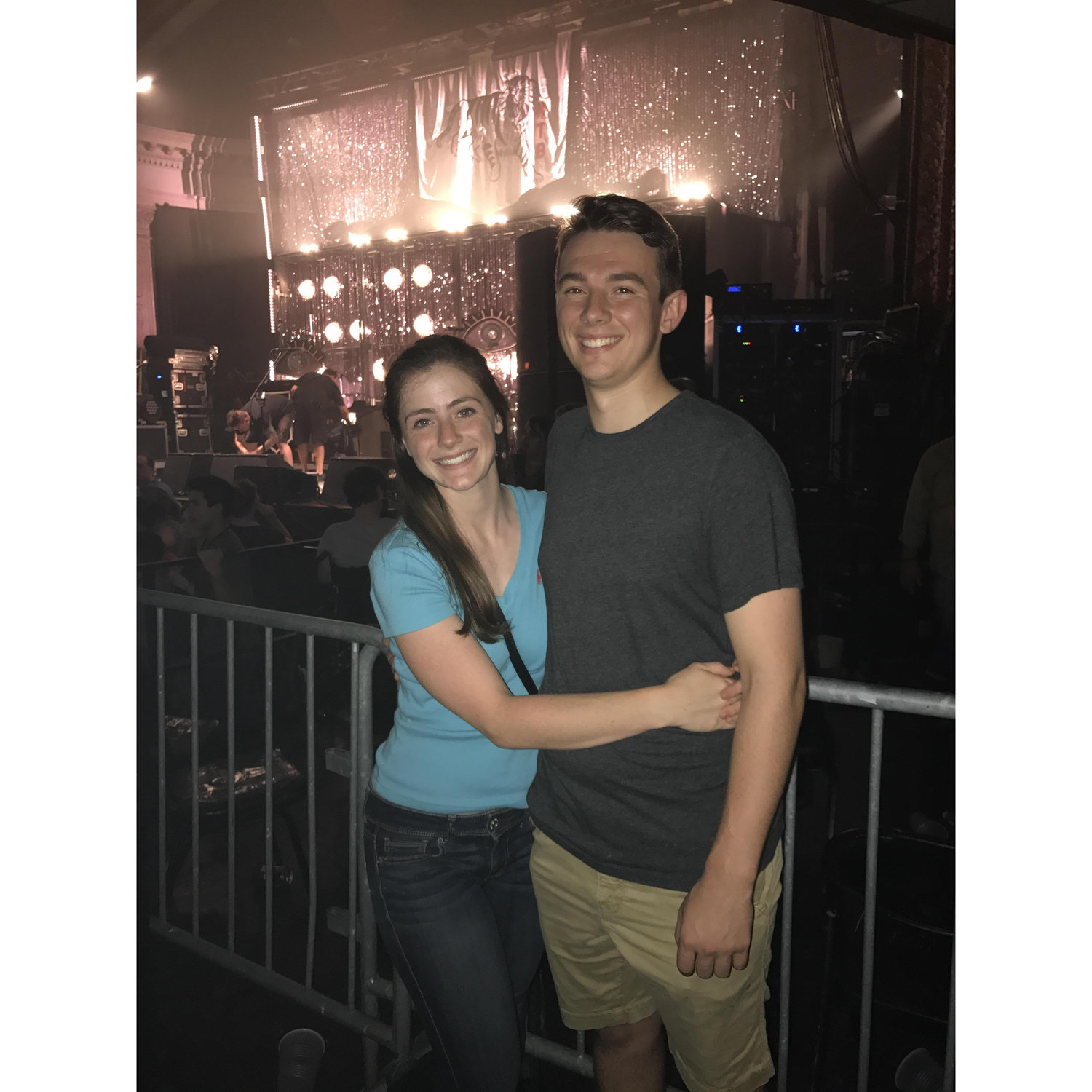 NEEDTOBREATHE concert