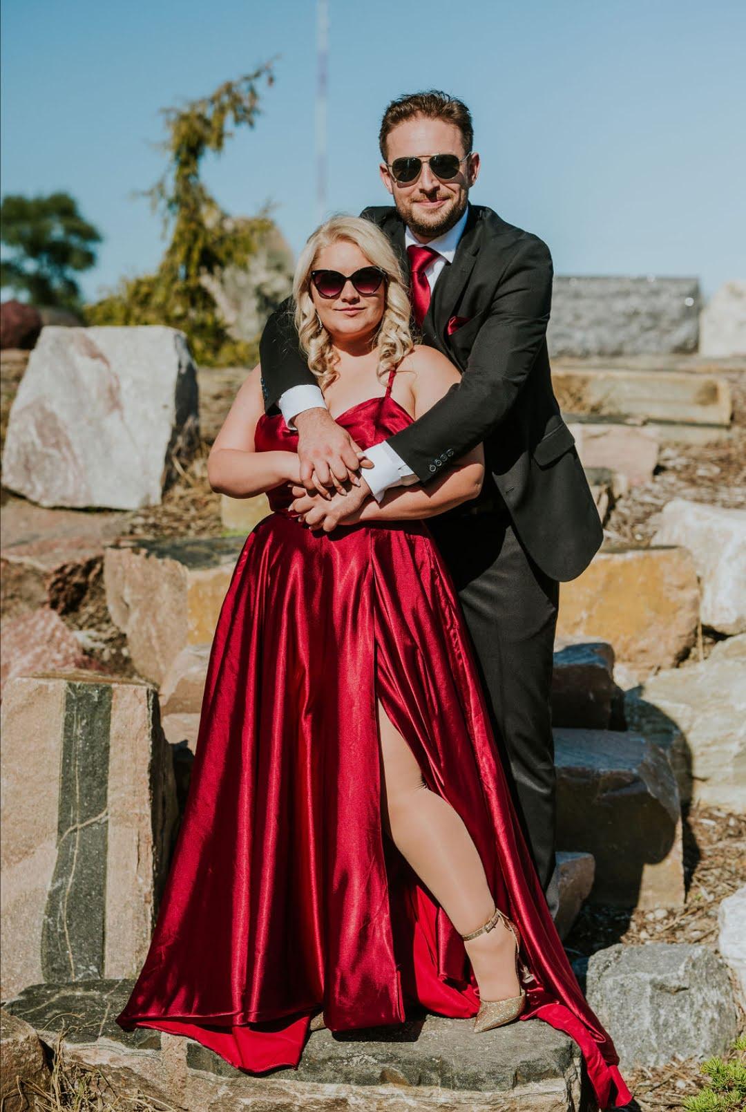 The Wedding Website of Candace Sparkman and Jarred Gilliam