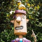 Patrick Amiot Sculpture Art