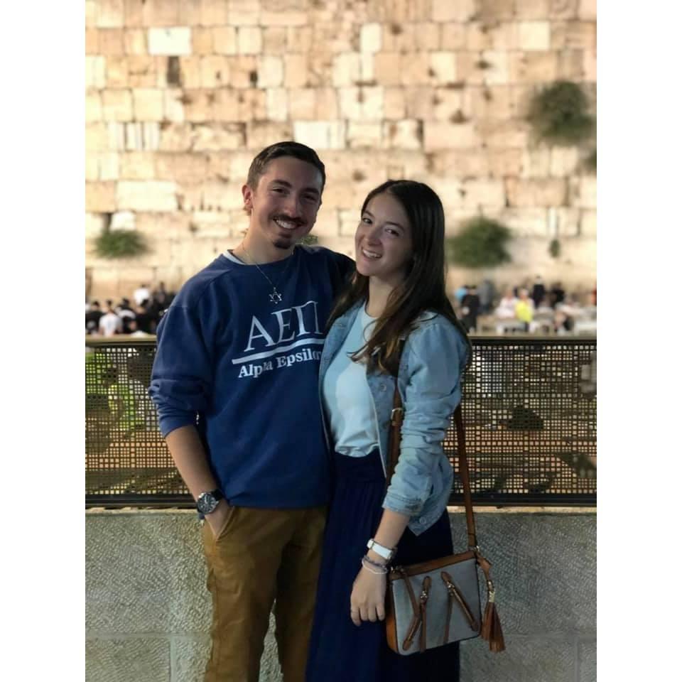 The Western Wall, Jerusalem, Israel 2019