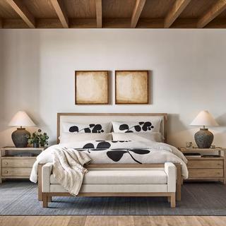 Keane Upholstered Bench