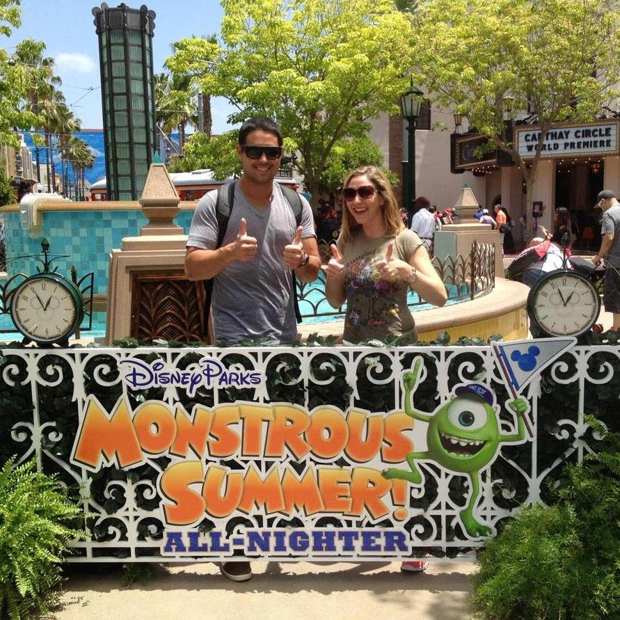 May 2013 - Disneyland