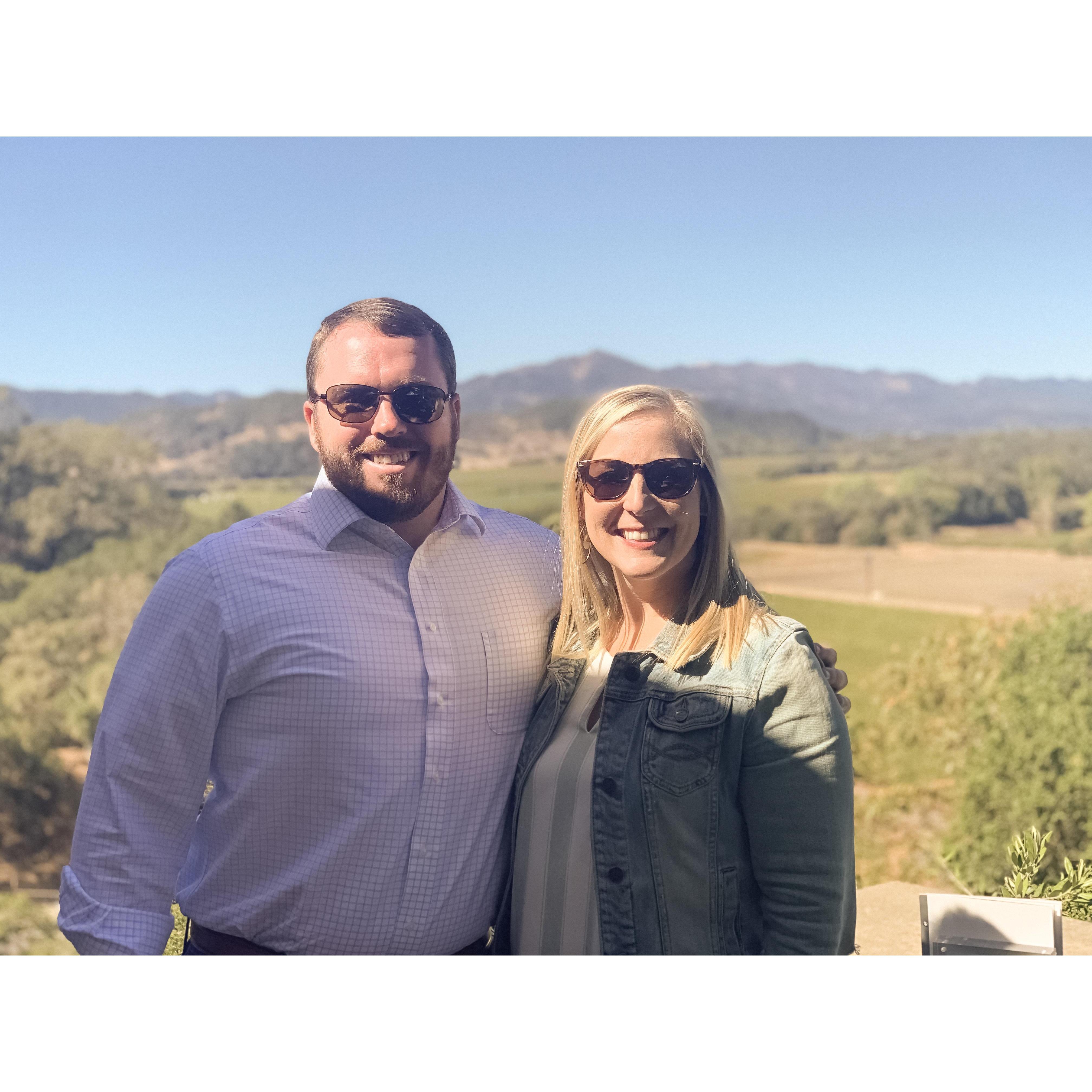 Napa County, California